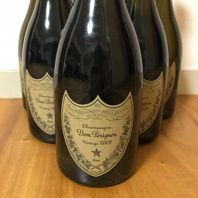50%OFF】 Dom Pérignon - ドンペリ2009 シャンパン/スパークリング ...