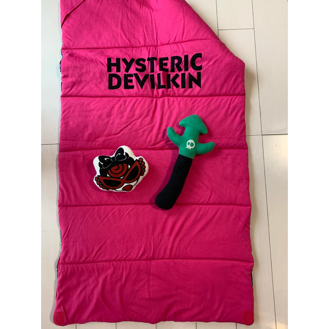 HYSTERIC MINI(ヒステリックミニ)ののたん様専用 キッズ/ベビー/マタニティの寝具/家具(ベビー布団)の商品写真