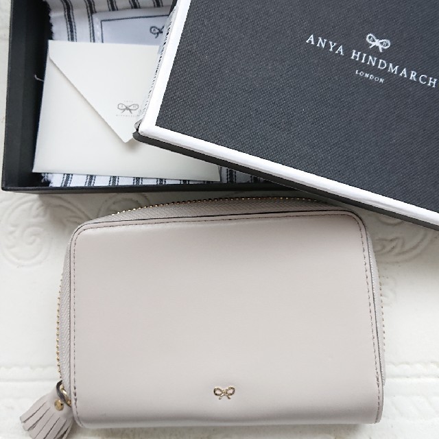 ANYA HINDMARCH☆折り財布