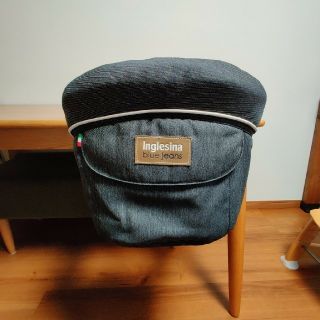 イングリッシーナ(Inglesina)のINGLESINA  blue jeans イングリッシーナ ジーンズ(その他)