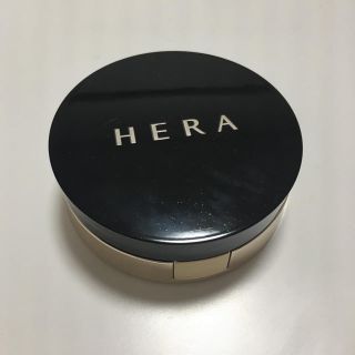 アイオペ(IOPE)のHERA ヘラ/ ブラッククッション クッションファンデ/ブルピン ジェニ(ファンデーション)