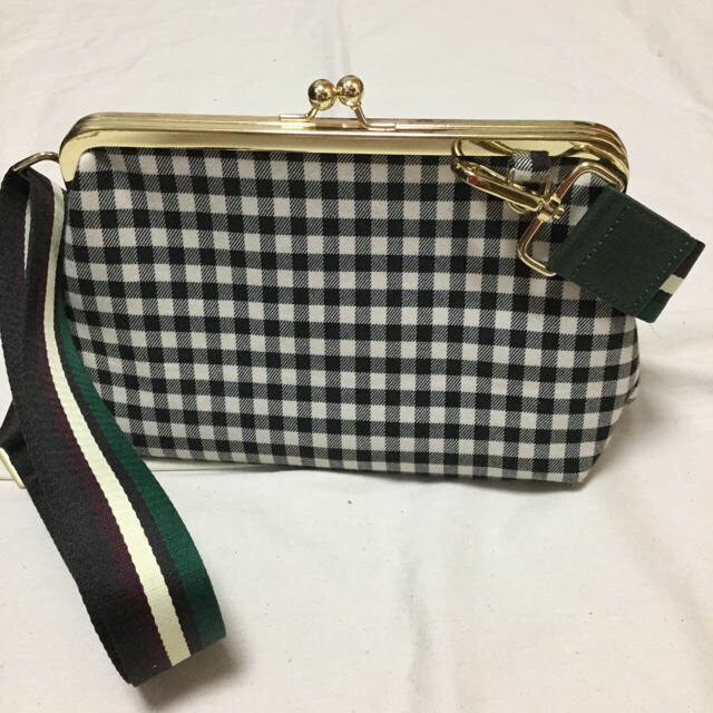 DEUXIEME CLASSE(ドゥーズィエムクラス)の♡アダムエロペ×バウムウンドガーデン　KIT BAG♡ レディースのバッグ(ショルダーバッグ)の商品写真