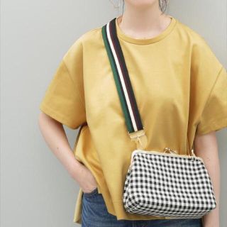 ドゥーズィエムクラス(DEUXIEME CLASSE)の♡アダムエロペ×バウムウンドガーデン　KIT BAG♡(ショルダーバッグ)