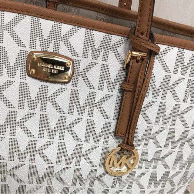 Michael Kors(マイケルコース)のマイケルコースパックほぼ未使用品♡ レディースのバッグ(トートバッグ)の商品写真