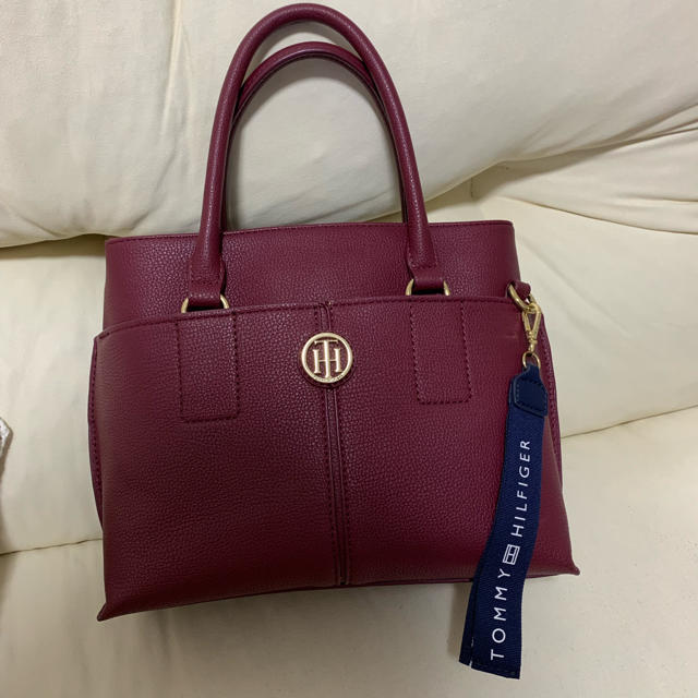 TOMMY HILFIGER(トミーヒルフィガー)のバッグ レディースのバッグ(ショルダーバッグ)の商品写真