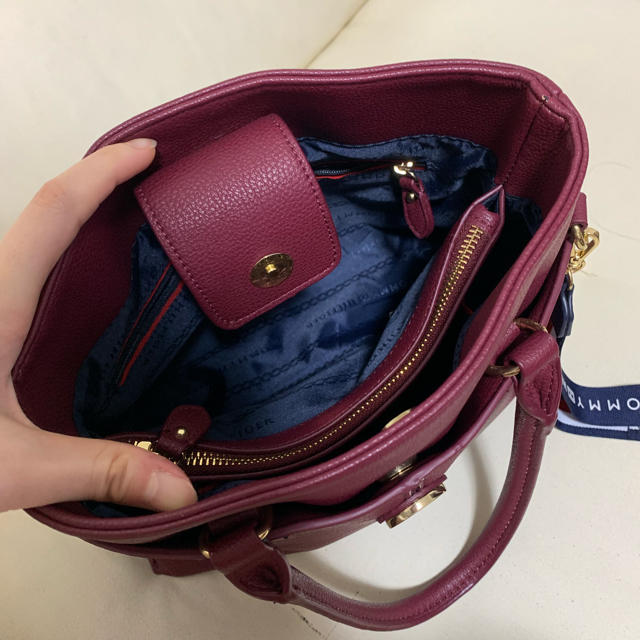 TOMMY HILFIGER(トミーヒルフィガー)のバッグ レディースのバッグ(ショルダーバッグ)の商品写真