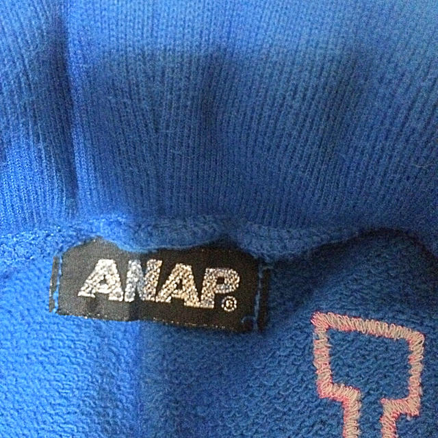 ANAP(アナップ)のANAPスウェットパンツ レディースのパンツ(その他)の商品写真