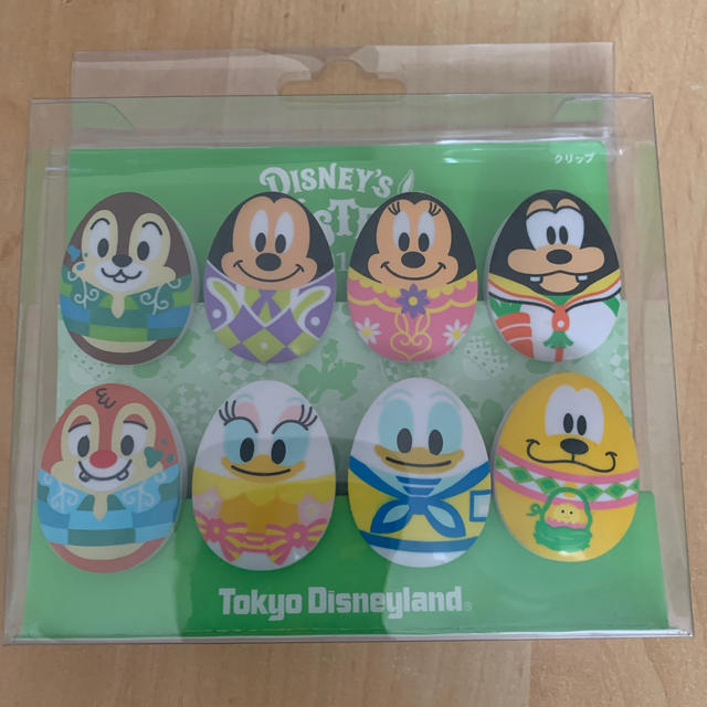 Disney(ディズニー)のディズニー　クリップセット エンタメ/ホビーのおもちゃ/ぬいぐるみ(キャラクターグッズ)の商品写真