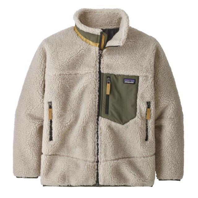 2019 Patagonia パタゴニア キッズ レトロX ジャケット XXLパタゴニア正規取扱店状態