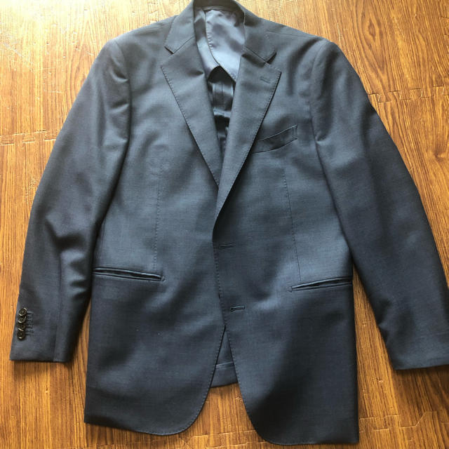 THE SUIT COMPANY(スーツカンパニー)の専用 スーツカンパニー 180 4drop スーツ セットアップ メンズのスーツ(セットアップ)の商品写真