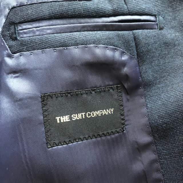 THE SUIT COMPANY(スーツカンパニー)の専用 スーツカンパニー 180 4drop スーツ セットアップ メンズのスーツ(セットアップ)の商品写真