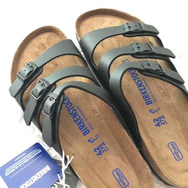 EVA原産国Birkenstock 27 42 サンダル