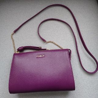 フルラ(Furla)の最終お値下げ☆未使用FURLAショルダーバッグ(ショルダーバッグ)