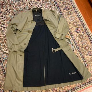 LANVIN(トレンチコート)のフリマアイテム一覧 LANVIN(トレンチコート)のフリマアイテム一覧