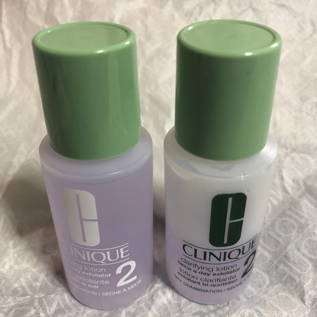 CLINIQUE(クリニーク)のクリニーク 拭き取り化粧水 コスメ/美容のスキンケア/基礎化粧品(化粧水/ローション)の商品写真