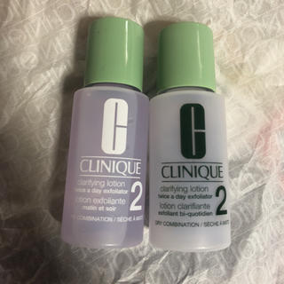 クリニーク(CLINIQUE)のクリニーク 拭き取り化粧水(化粧水/ローション)