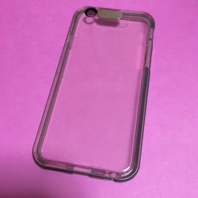 iPhone6s光るケース スマホ/家電/カメラのスマホアクセサリー(モバイルケース/カバー)の商品写真