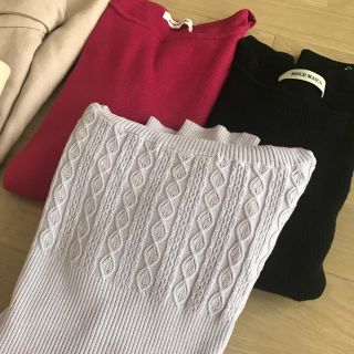 プロポーションボディドレッシング(PROPORTION BODY DRESSING)の秋冬　お上品コーデ　5点セット　破格(セット/コーデ)