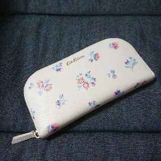 キャスキッドソン(Cath Kidston)の【mykrose様専用】キャス・キッドソン 長財布(財布)