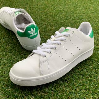 アディダス(adidas)の美品26 adidas アディダス スタンスミス VULCバルク C648(スニーカー)