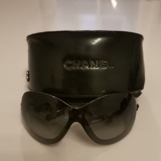 シャネル(CHANEL)の美中古 CHANEL サングラス(サングラス/メガネ)