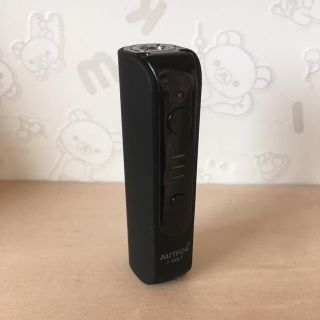 イーリーフ(Eleaf)のJUSTFOG j-E asy3 本体【VAPE】(タバコグッズ)