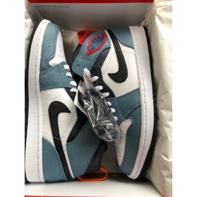 NIKE AIR JORDAN 1 FACETASM 27cm