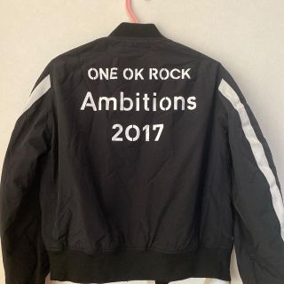 ワンオク(ONE OK ROCK) MA-1の通販 21点 | ワンオクロックを買うならラクマ