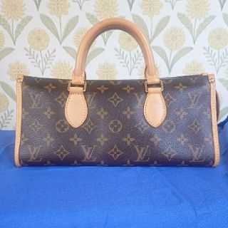 ルイヴィトン(LOUIS VUITTON)のルイヴィトン ポパンクール(ハンドバッグ)