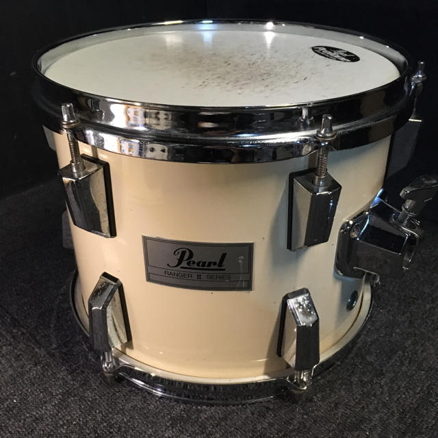 pearl(パール)のpearl 10×8インチ タム パール 楽器のドラム(タム)の商品写真