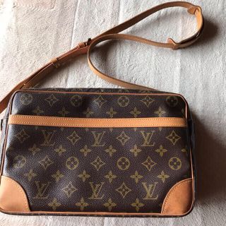 ルイヴィトン(LOUIS VUITTON)のルイヴィトン　トロカデロ　(ショルダーバッグ)