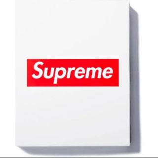 シュプリーム(Supreme)のsupreme(vol2)BOOK(ファッション)