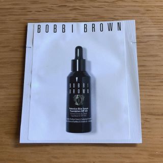 ボビイブラウン(BOBBI BROWN)のBobby Brown (ファンデーション)