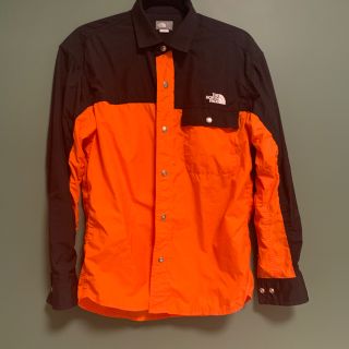 ザノースフェイス(THE NORTH FACE)の【最終値下げ】THE NORTH FACE ヌプシ シャツ  ザ ノースフェイス(シャツ)