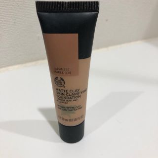 ザボディショップ(THE BODY SHOP)のボディショップ  ファンデーション(ファンデーション)