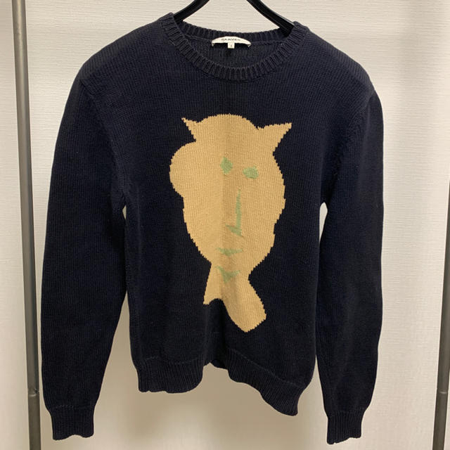 CARVEN(カルヴェン)のcarven ニット メンズのトップス(ニット/セーター)の商品写真