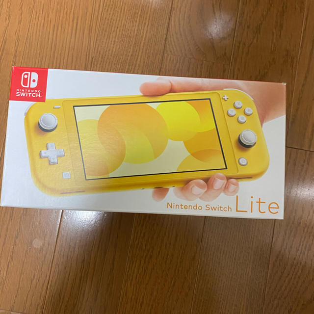 ニンテンドースイッチライト