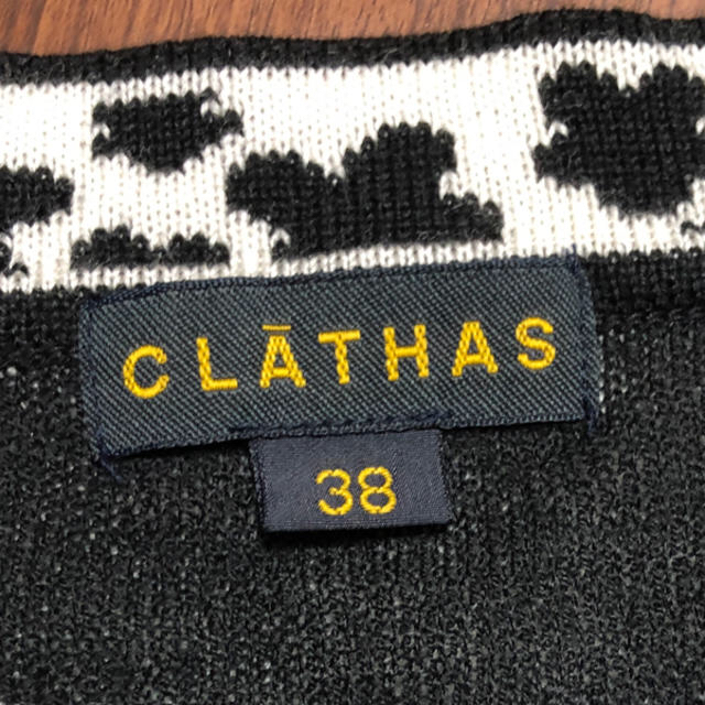 CLATHAS(クレイサス)のCLATHAS ミニワンピース レディースのワンピース(ミニワンピース)の商品写真