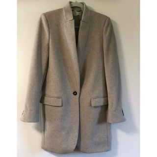 ステラマッカートニー チェスターコート(レディース)(ウール)の通販