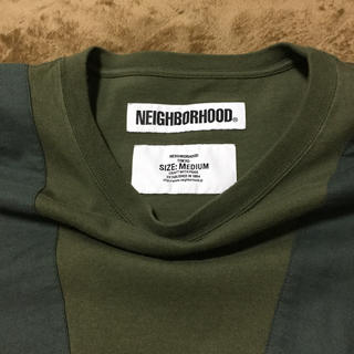 ネイバーフッド(NEIGHBORHOOD)の美品❗️ネイバーフッド (Tシャツ/カットソー(七分/長袖))