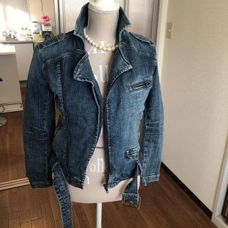 Silver JEANS - シルバージーンズ　Gジャン