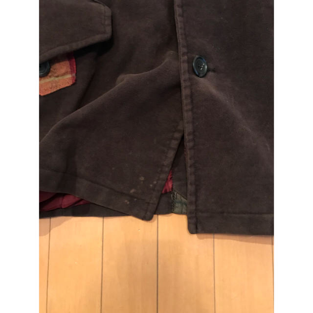 イタリア製 コート‼ 送料無料‼ メンズのジャケット/アウター(ダッフルコート)の商品写真