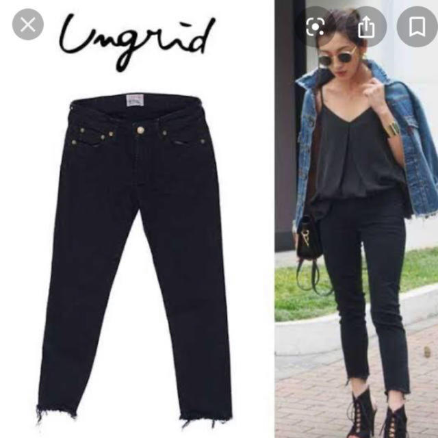 Ungrid(アングリッド)のアングリッド♡パンツ レディースのパンツ(その他)の商品写真