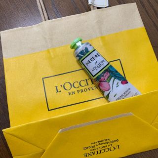 ロクシタン(L'OCCITANE)のロクシタン　ハンドクリーム　30ml(ハンドクリーム)