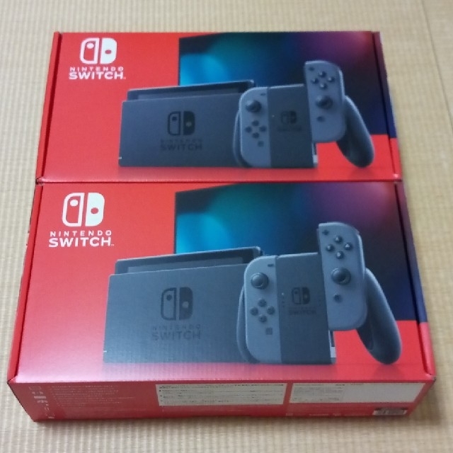 期間限定特価】 任天堂 - 新品未使用! 任天堂スイッチ 本体 新型 ...