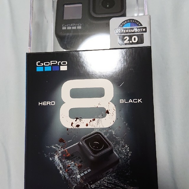 GoPro Hero8 BLACK