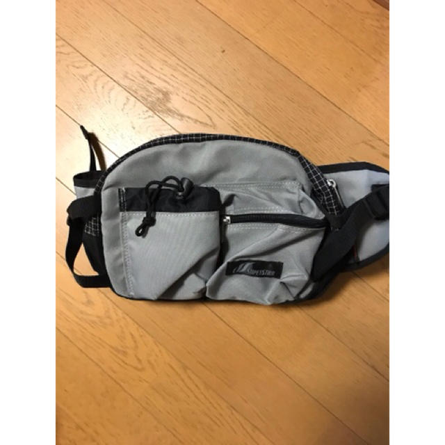 MIZUNO(ミズノ)のミズノ   ウエストポーチ　新品未使用 メンズのバッグ(ウエストポーチ)の商品写真