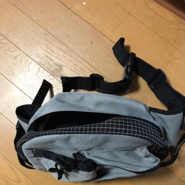 MIZUNO(ミズノ)のミズノ   ウエストポーチ　新品未使用 メンズのバッグ(ウエストポーチ)の商品写真