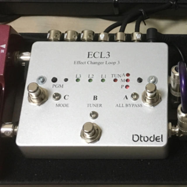 otodel ECL3 スイッチャー | フリマアプリ ラクマ