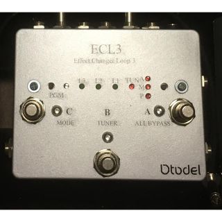 otodel ECL3 スイッチャーの通販 by わいやで|ラクマ
